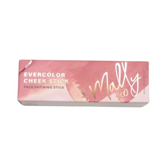 Mally Beauty Shimmer, Shape & Glow Plus Face Defining Stick in HINT OF MAUVE NIB - Picture 8 of 9